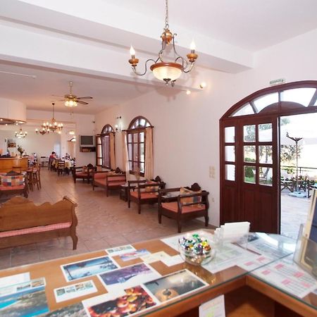Ikaros Star Hotel Gialiskari  Екстериор снимка