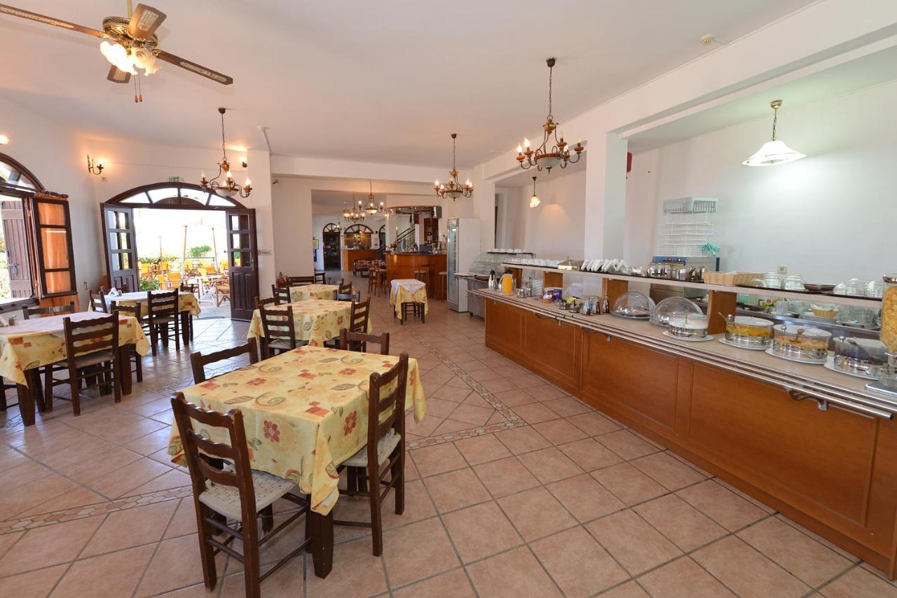 Ikaros Star Hotel Gialiskari  Екстериор снимка