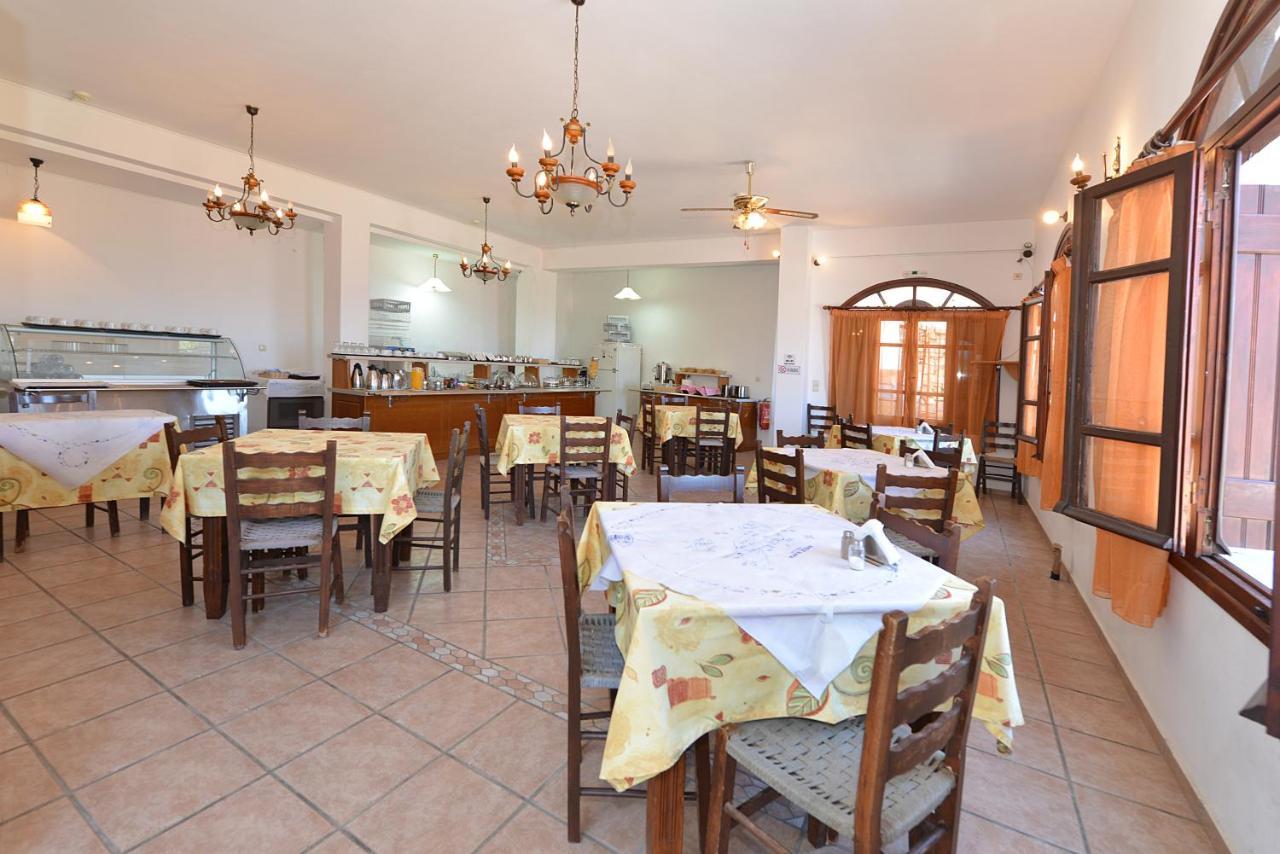 Ikaros Star Hotel Gialiskari  Екстериор снимка