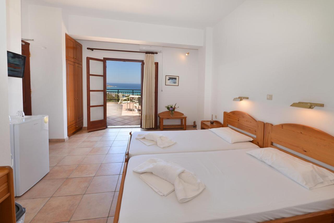 Ikaros Star Hotel Gialiskari  Екстериор снимка