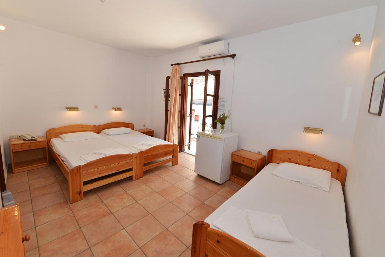 Ikaros Star Hotel Gialiskari  Екстериор снимка