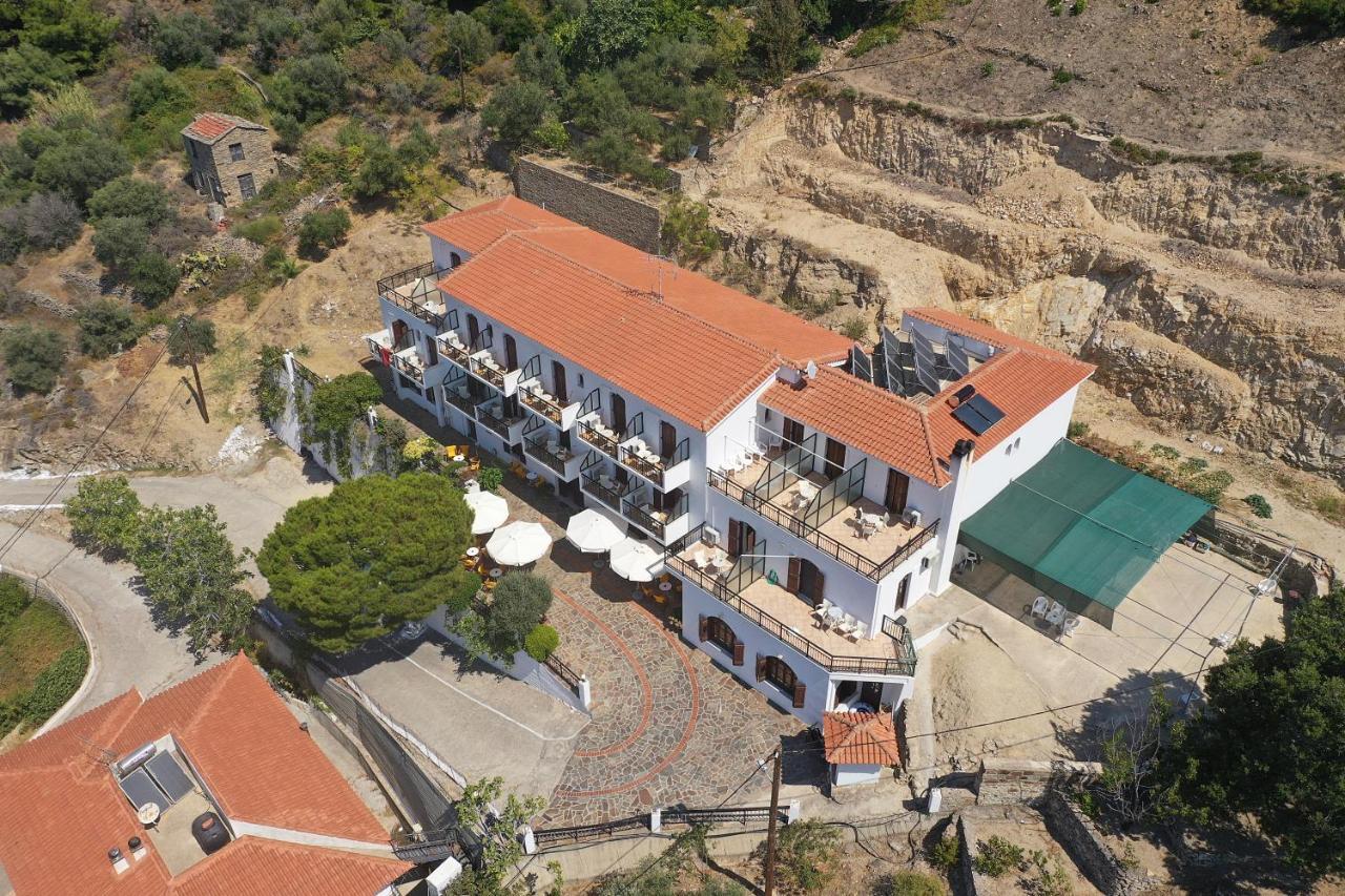 Ikaros Star Hotel Gialiskari  Екстериор снимка