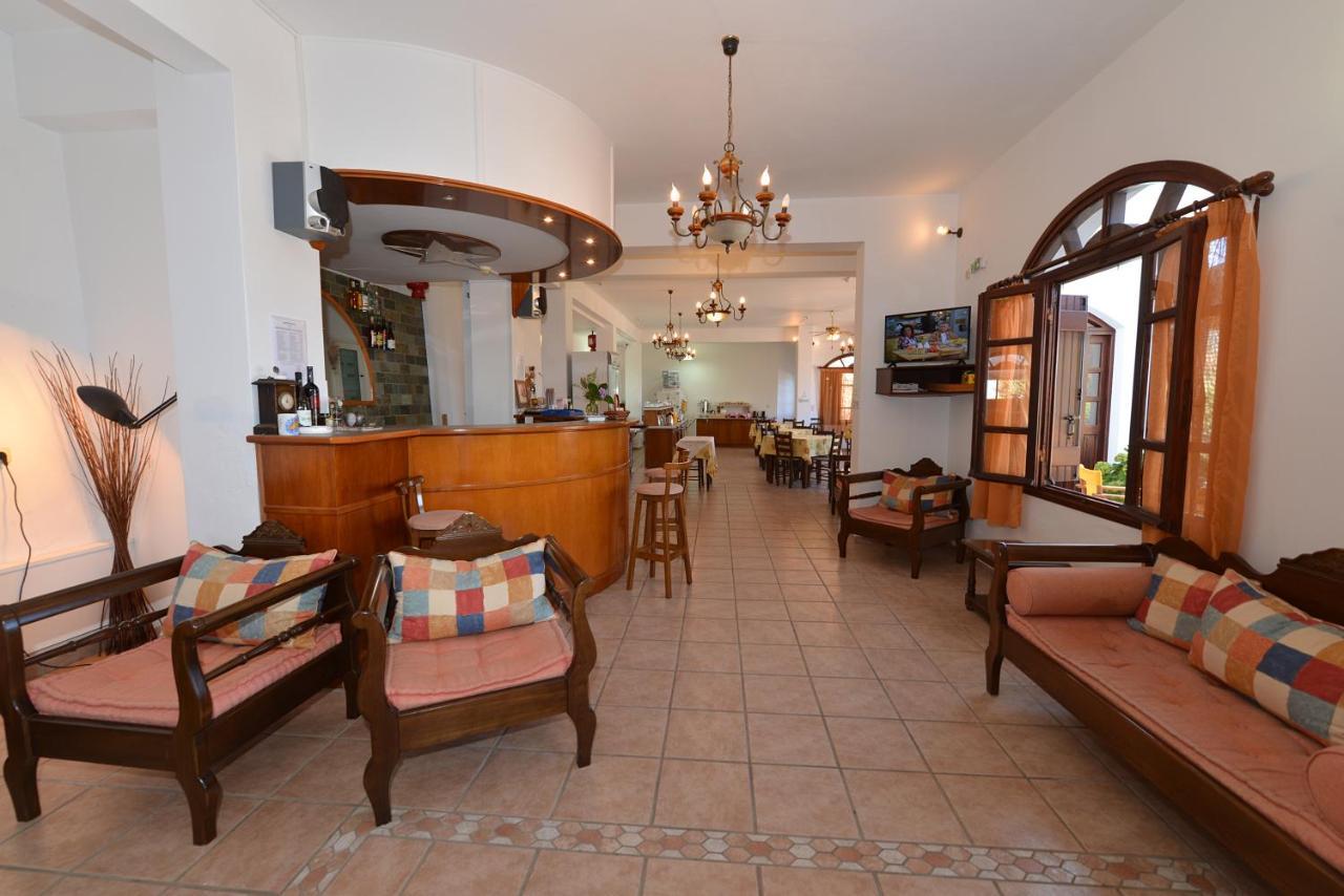Ikaros Star Hotel Gialiskari  Екстериор снимка