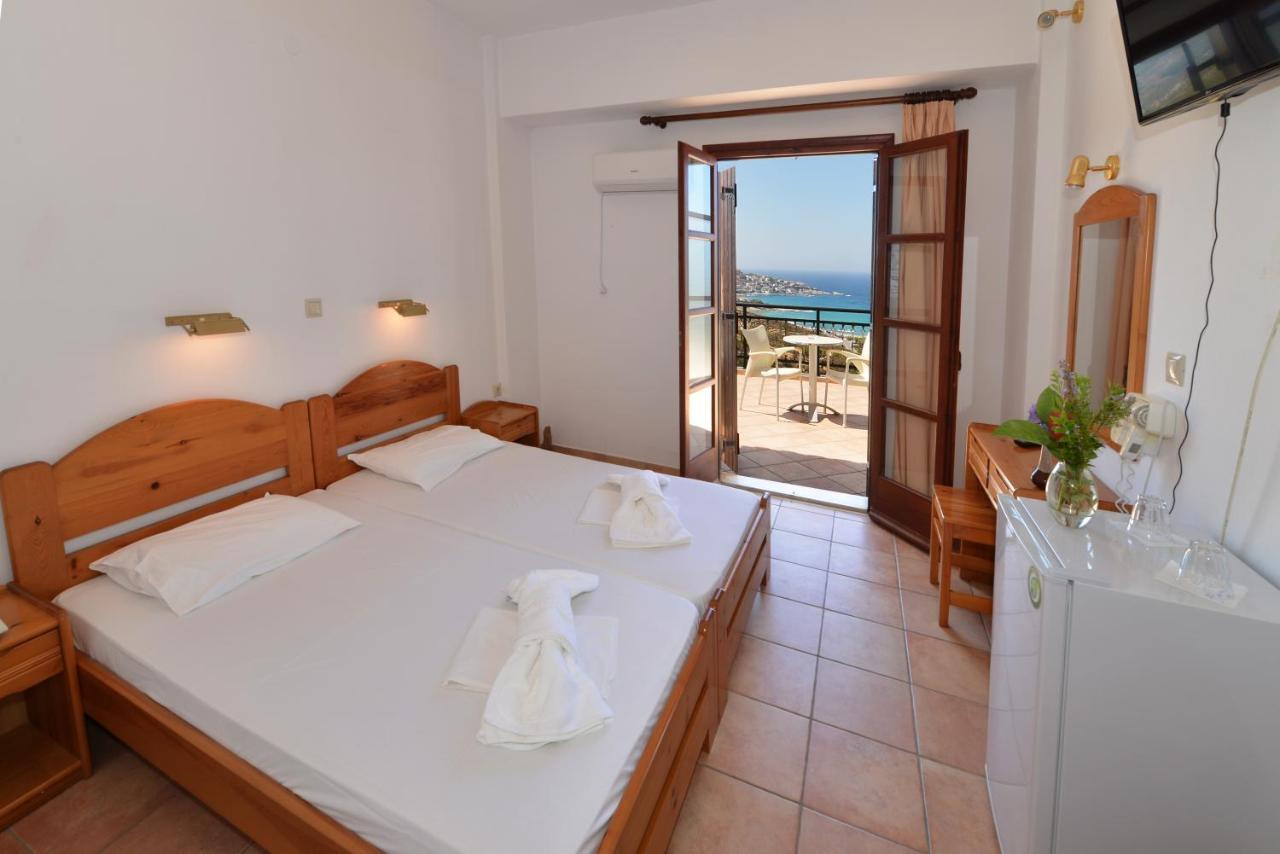 Ikaros Star Hotel Gialiskari  Екстериор снимка