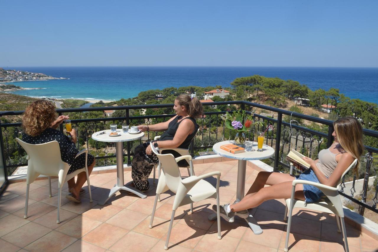 Ikaros Star Hotel Gialiskari  Екстериор снимка