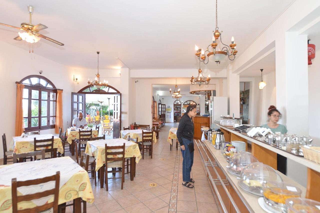 Ikaros Star Hotel Gialiskari  Екстериор снимка