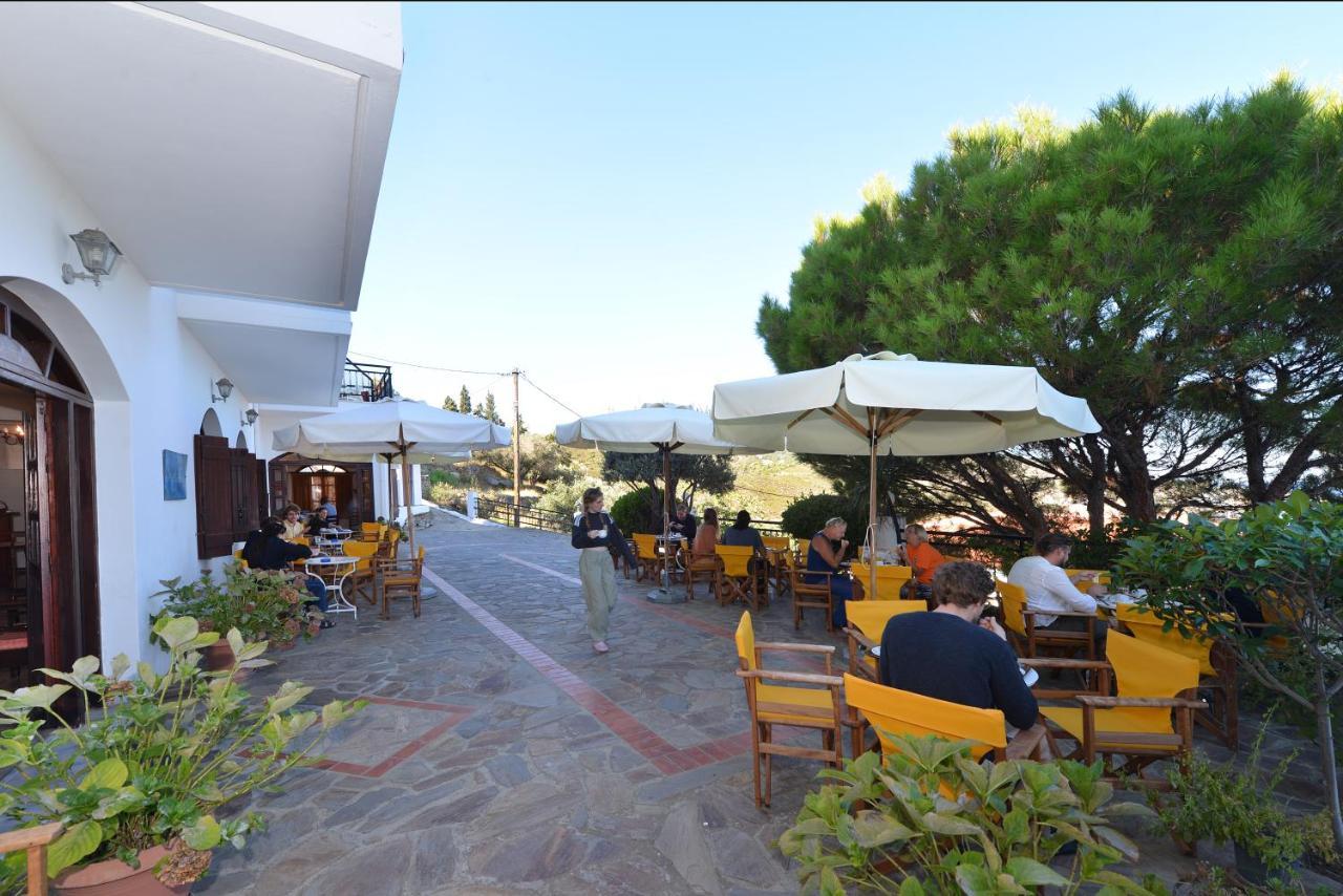 Ikaros Star Hotel Gialiskari  Екстериор снимка