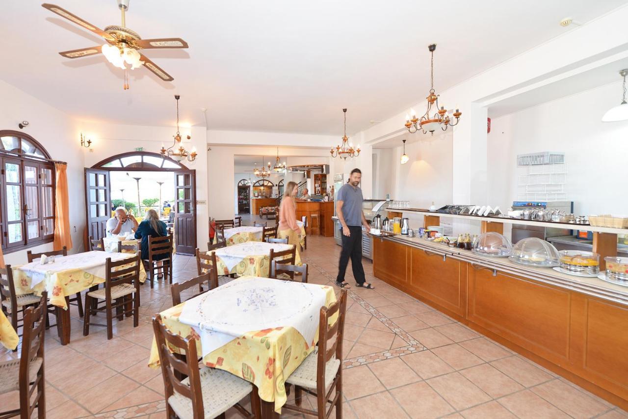 Ikaros Star Hotel Gialiskari  Екстериор снимка