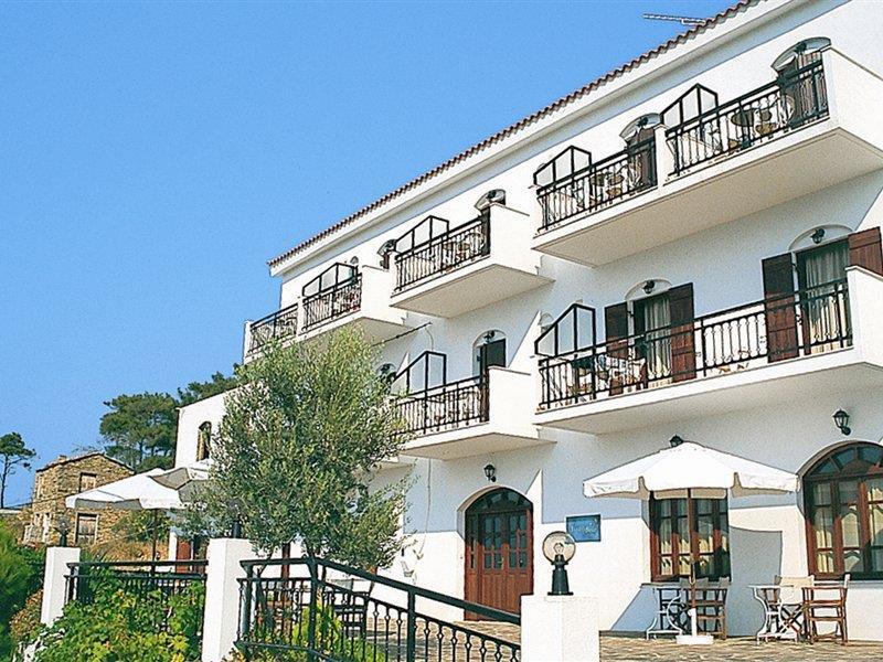 Ikaros Star Hotel Gialiskari  Екстериор снимка