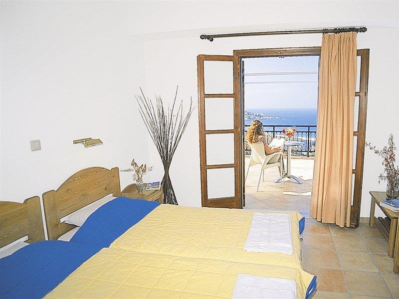 Ikaros Star Hotel Gialiskari  Екстериор снимка