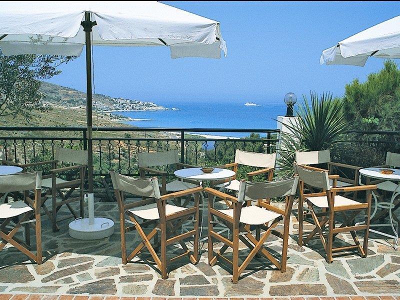 Ikaros Star Hotel Gialiskari  Екстериор снимка