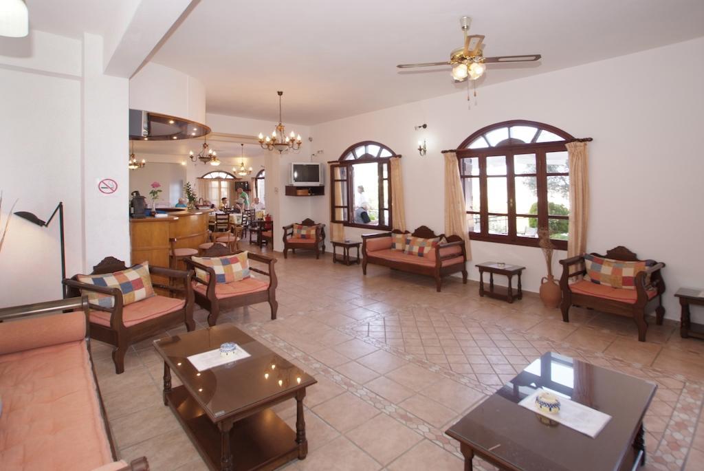 Ikaros Star Hotel Gialiskari  Екстериор снимка