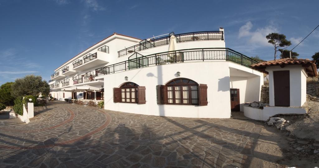 Ikaros Star Hotel Gialiskari  Екстериор снимка