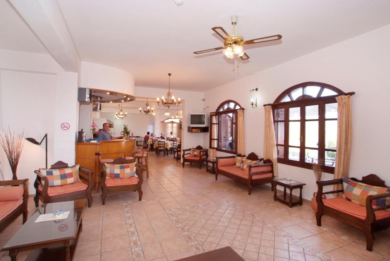 Ikaros Star Hotel Gialiskari  Екстериор снимка