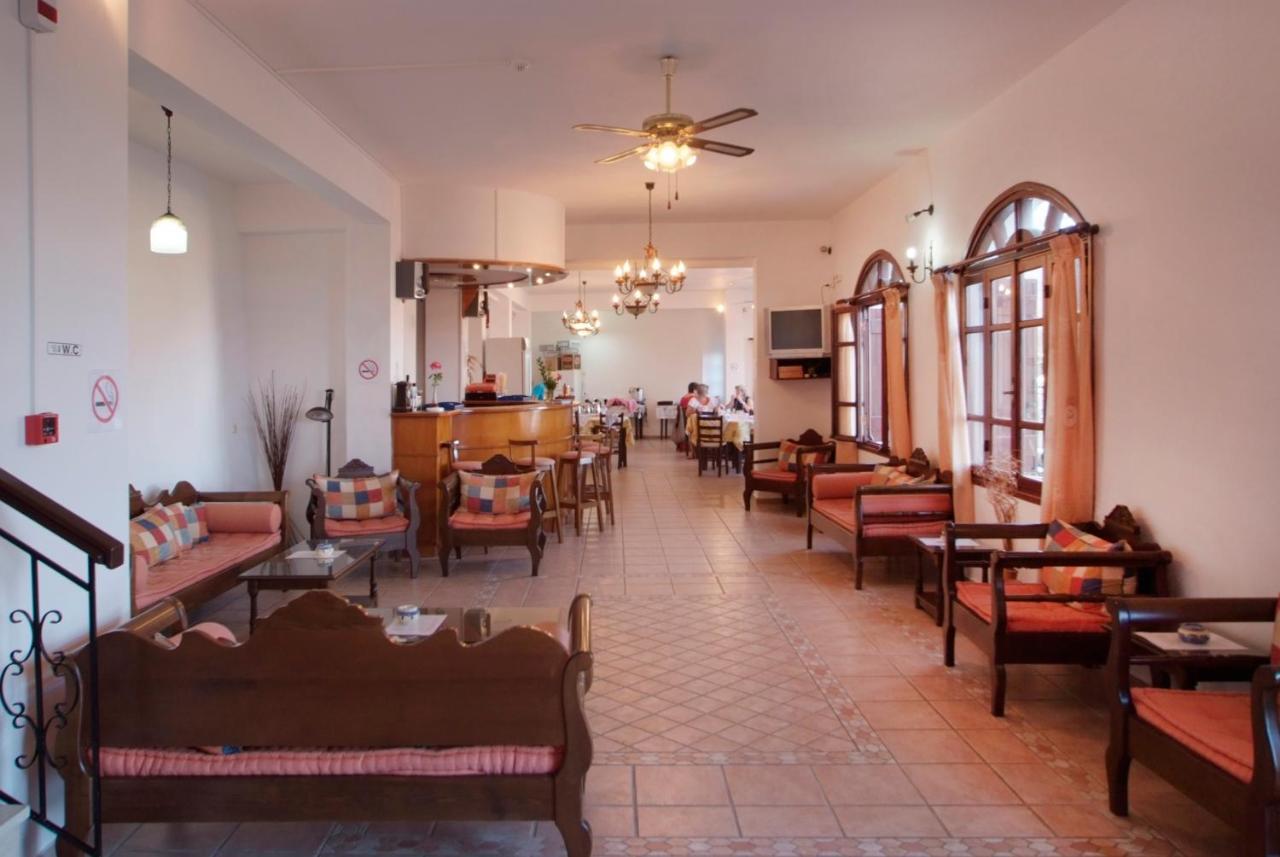 Ikaros Star Hotel Gialiskari  Екстериор снимка